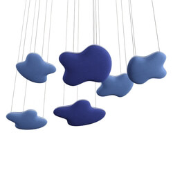 CGMood Clouds Acoustics Panels By Gotessons 