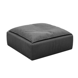 CGMood Contemporary Ottoman Papeete By Mussi 