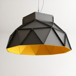 CGMood Dark Apollo Pendant Lamp 