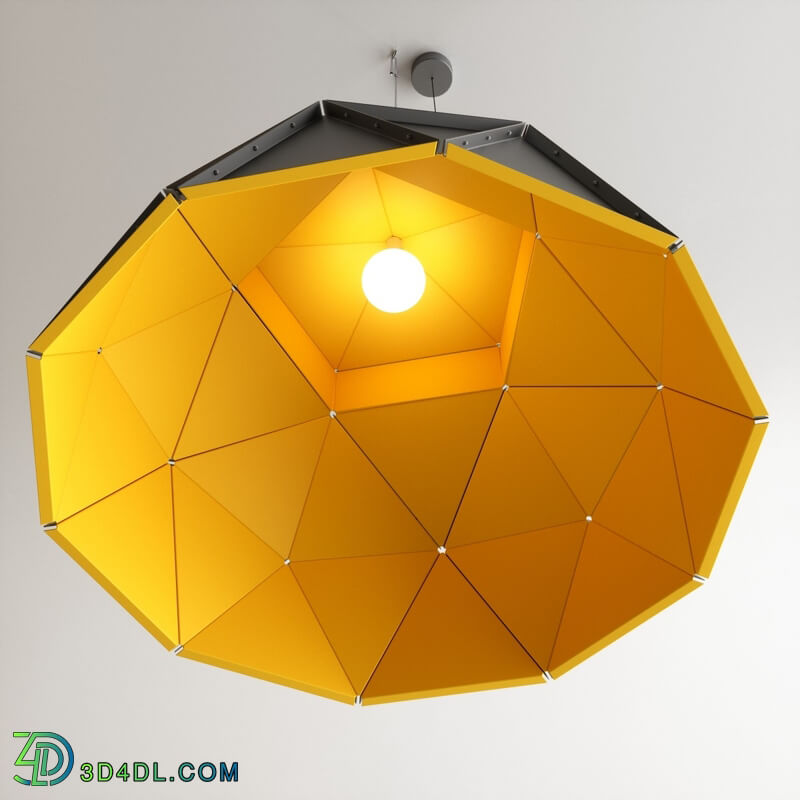 CGMood Dark Apollo Pendant Lamp