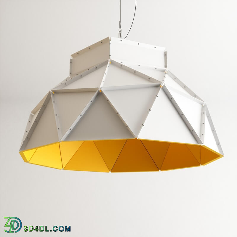 CGMood Dark Apollo Pendant Lamp