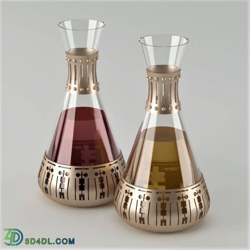 CGMood Deauville Decanter