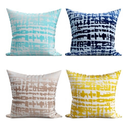 CGMood Decorative Pillows Set 063 