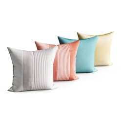 CGMood Decorative Pillows Wayfair Set 025 