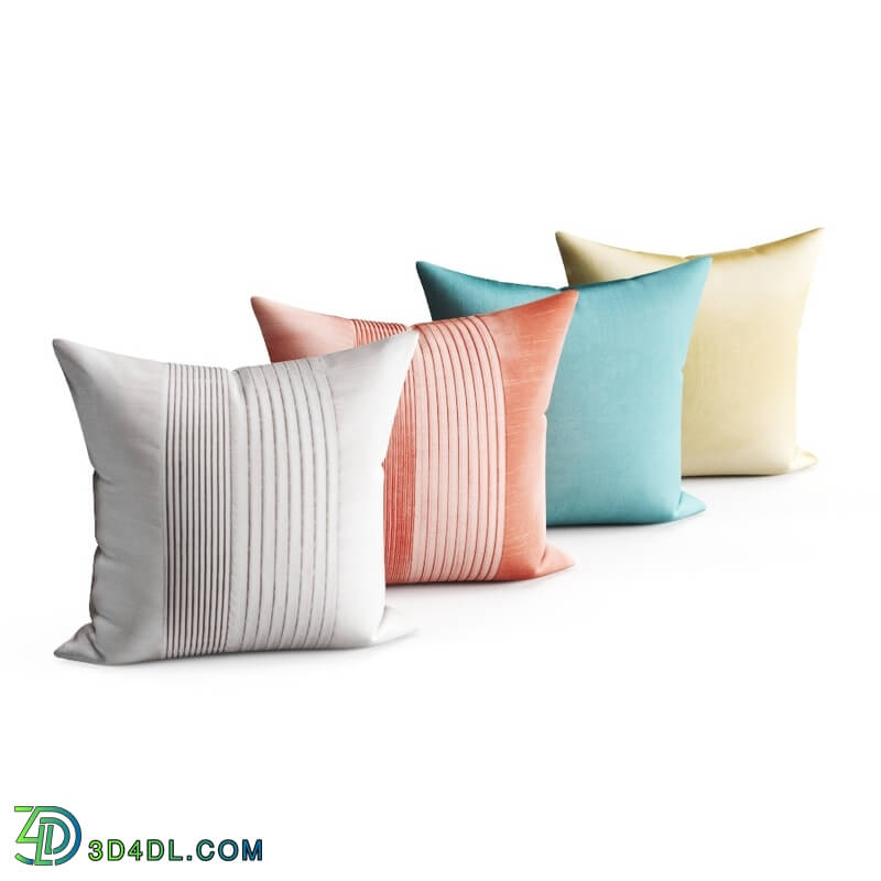 CGMood Decorative Pillows Wayfair Set 025