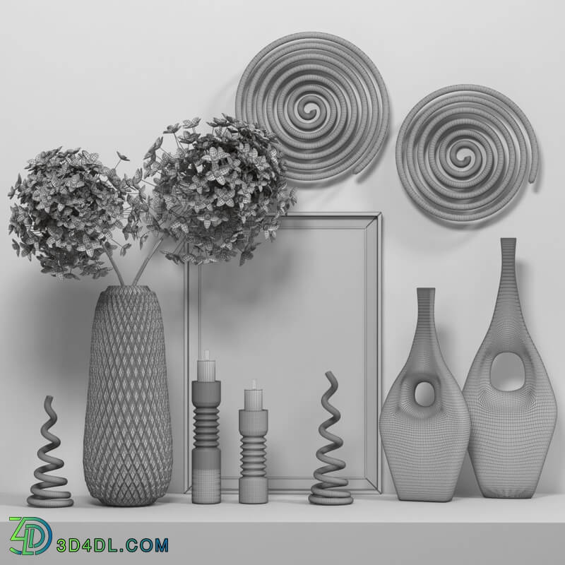 CGMood Decorative Set 02