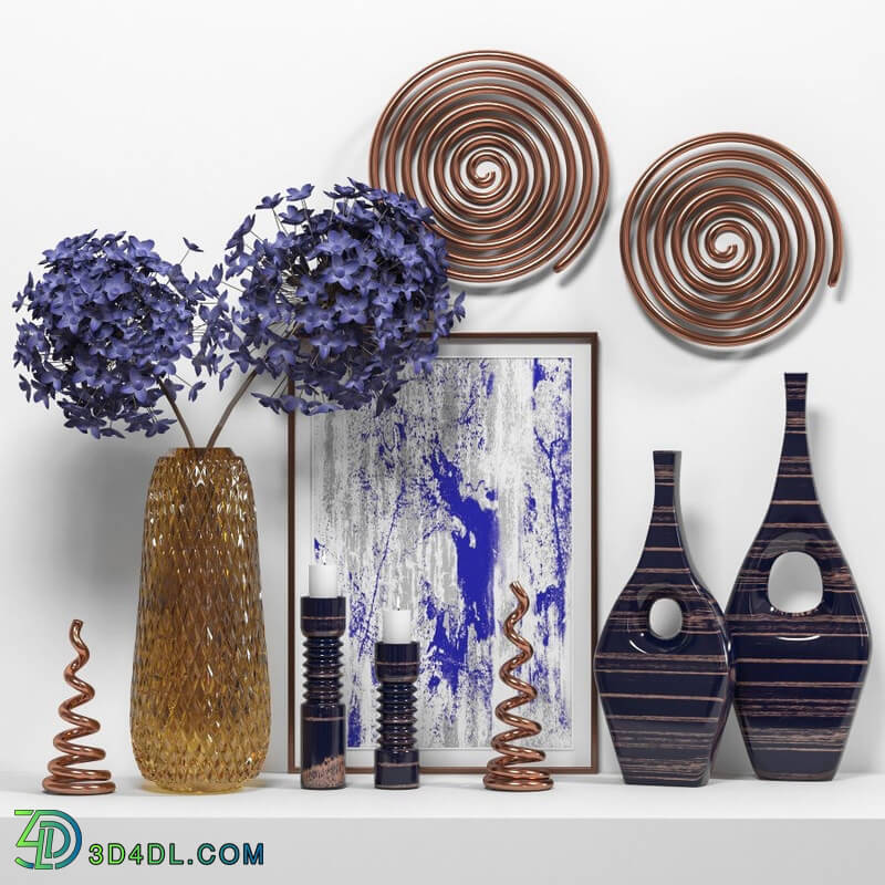 CGMood Decorative Set 02