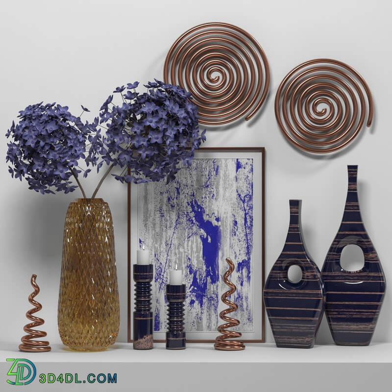 CGMood Decorative Set 02