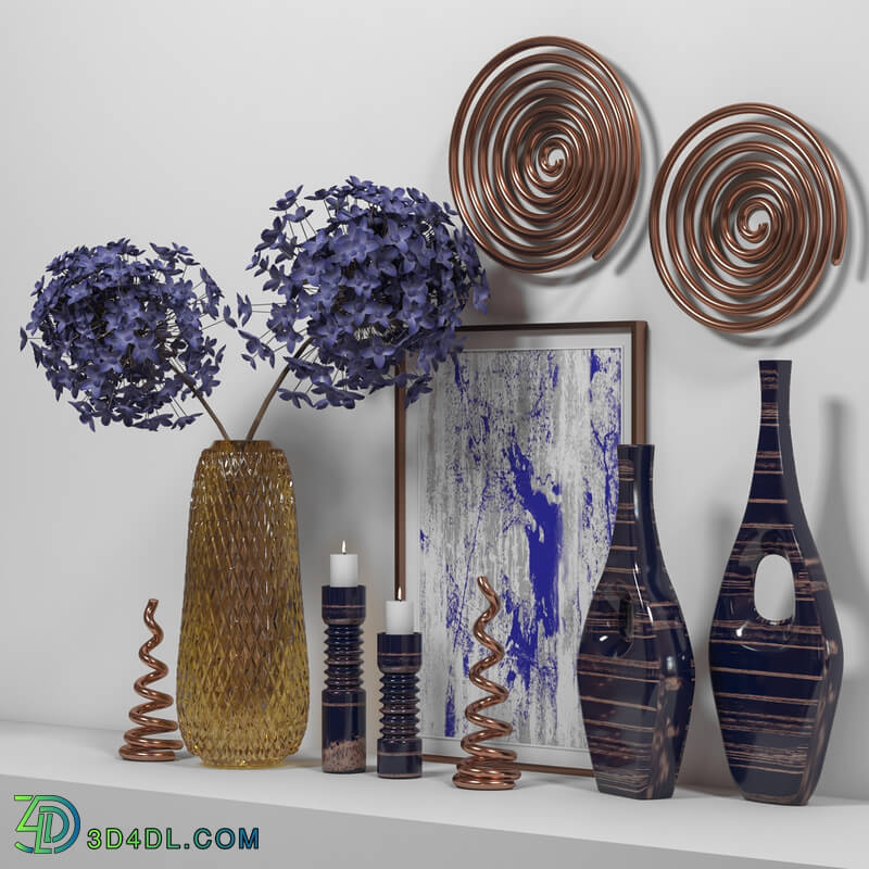 CGMood Decorative Set 02