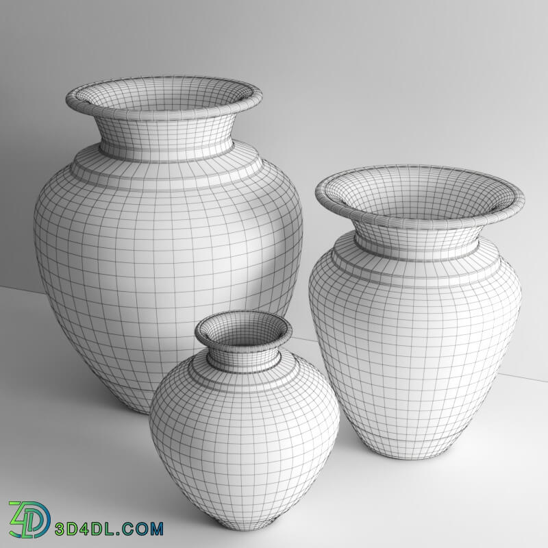 CGMood Decorative Vases