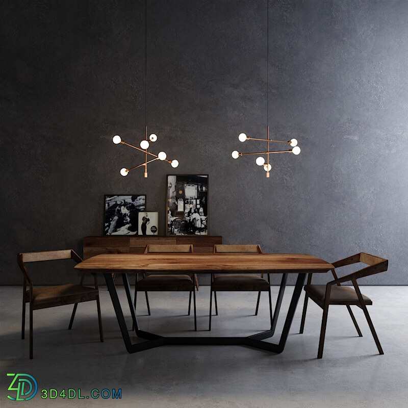 CGMood Dining Set (1)