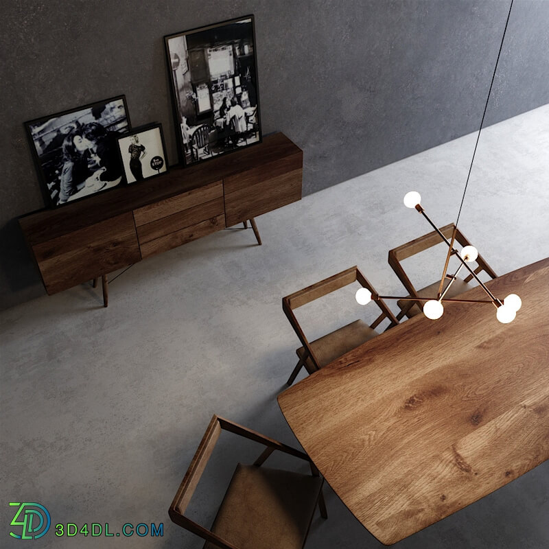 CGMood Dining Set (1)