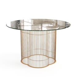 CGMood Dining Table Christopher Guy 