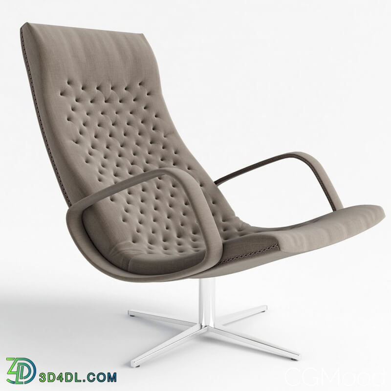 CGMood Ds 51 Armchair2