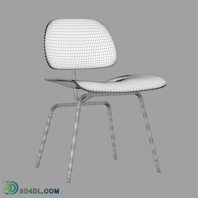 CGMood Eames Dcm Chair