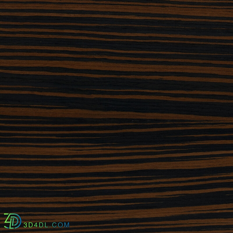 CGMood Ebony Veneer Wood Texture