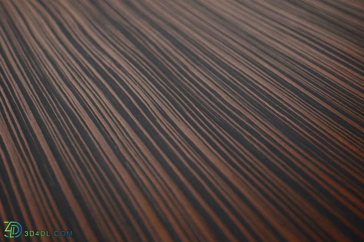 CGMood Ebony Veneer Wood Texture