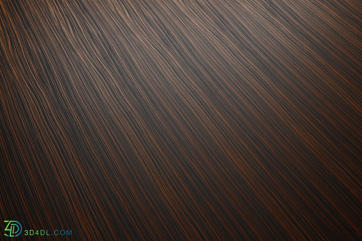 CGMood Ebony Veneer Wood Texture