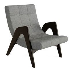 CGMood Edie Lounge Chair 