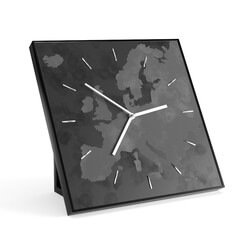 CGMood Europe Clock 