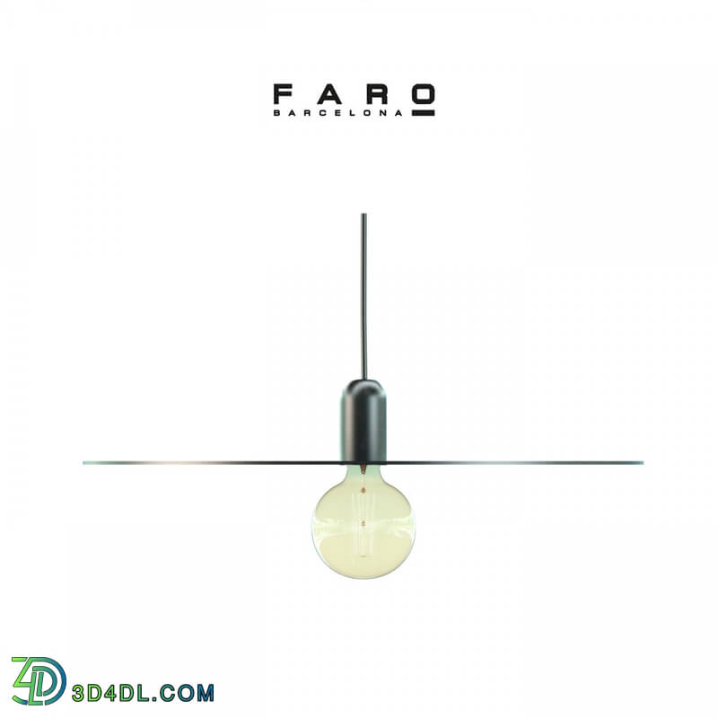 CGMood Faro Plat Black