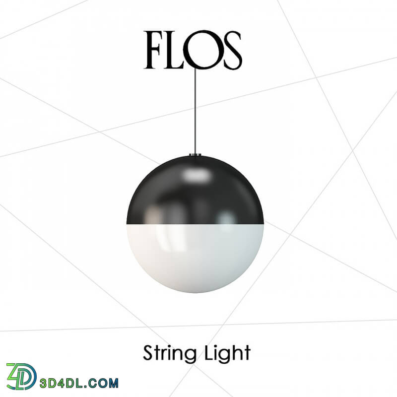 CGMood Flos String Light