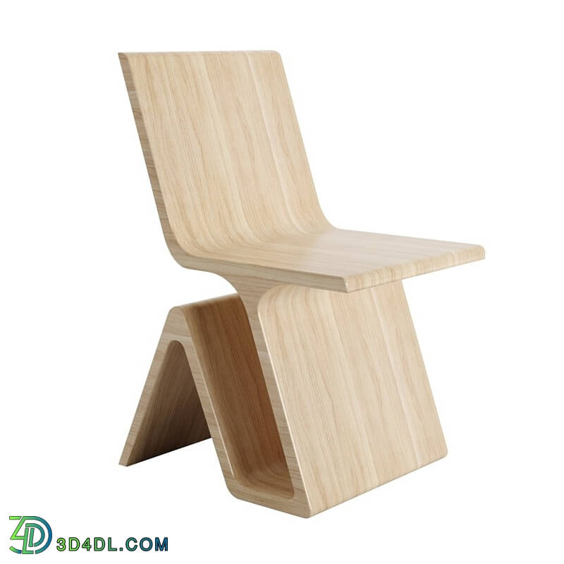 CGMood Geometric Modeling Chair