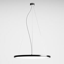 CGMood Hadron I 900 Pendant Light By Satelight 