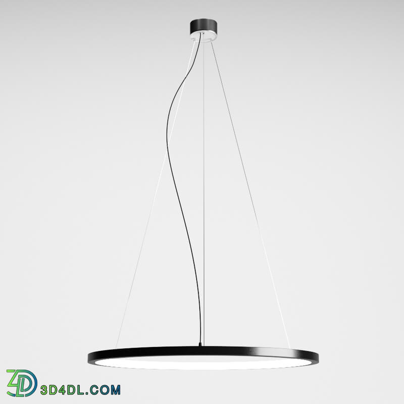 CGMood Hadron I 900 Pendant Light By Satelight