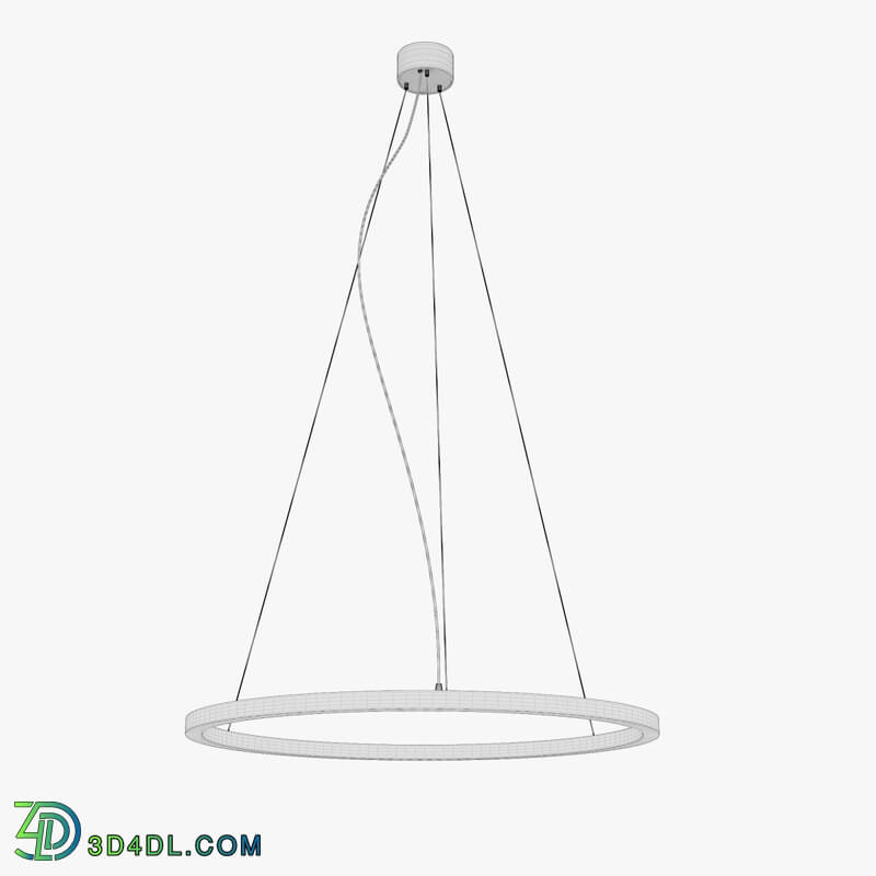 CGMood Hadron I 900 Pendant Light By Satelight