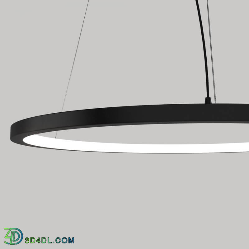 CGMood Hadron I 900 Pendant Light By Satelight