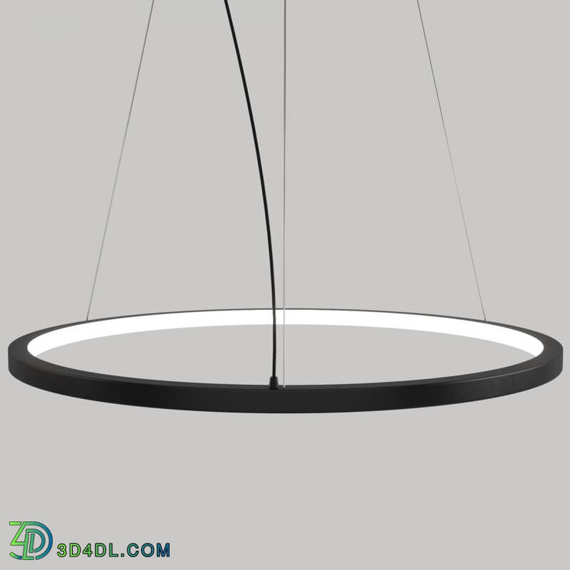 CGMood Hadron I 900 Pendant Light By Satelight