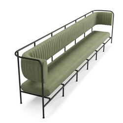 CGMood Industrial Sofa 