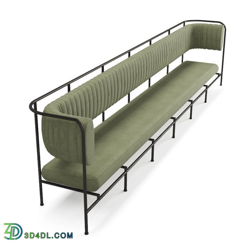 CGMood Industrial Sofa