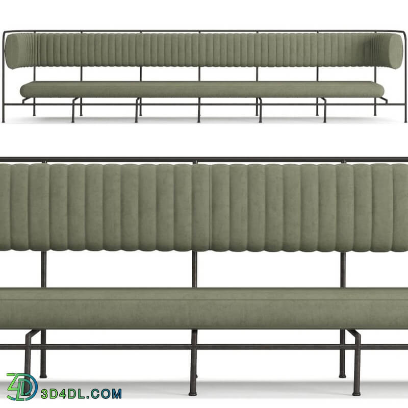 CGMood Industrial Sofa