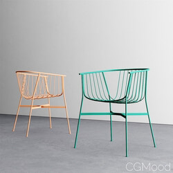 CGMood Jeanette Chair From Sp01design 