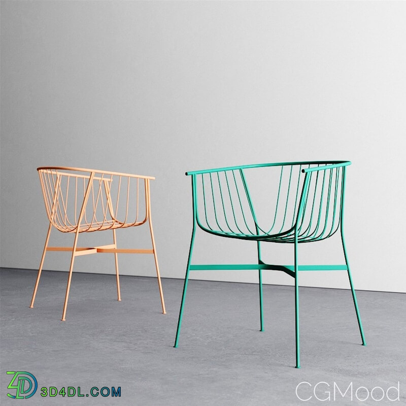 CGMood Jeanette Chair From Sp01design