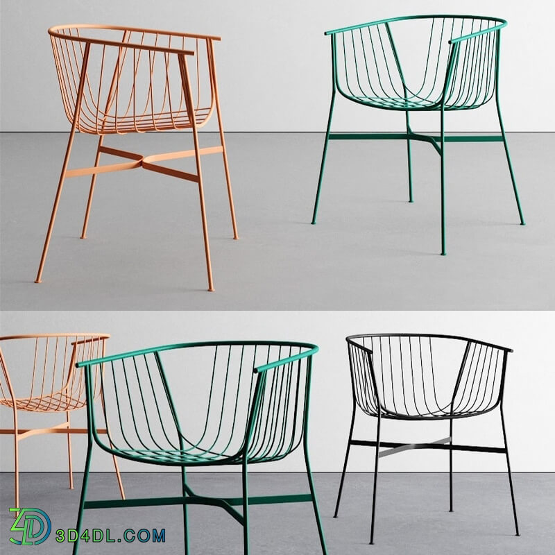 CGMood Jeanette Chair From Sp01design