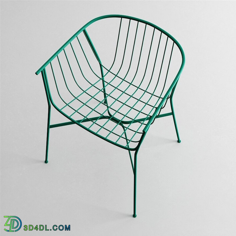 CGMood Jeanette Chair From Sp01design