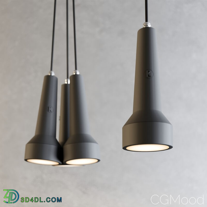 CGMood Karman Torcia Suspension