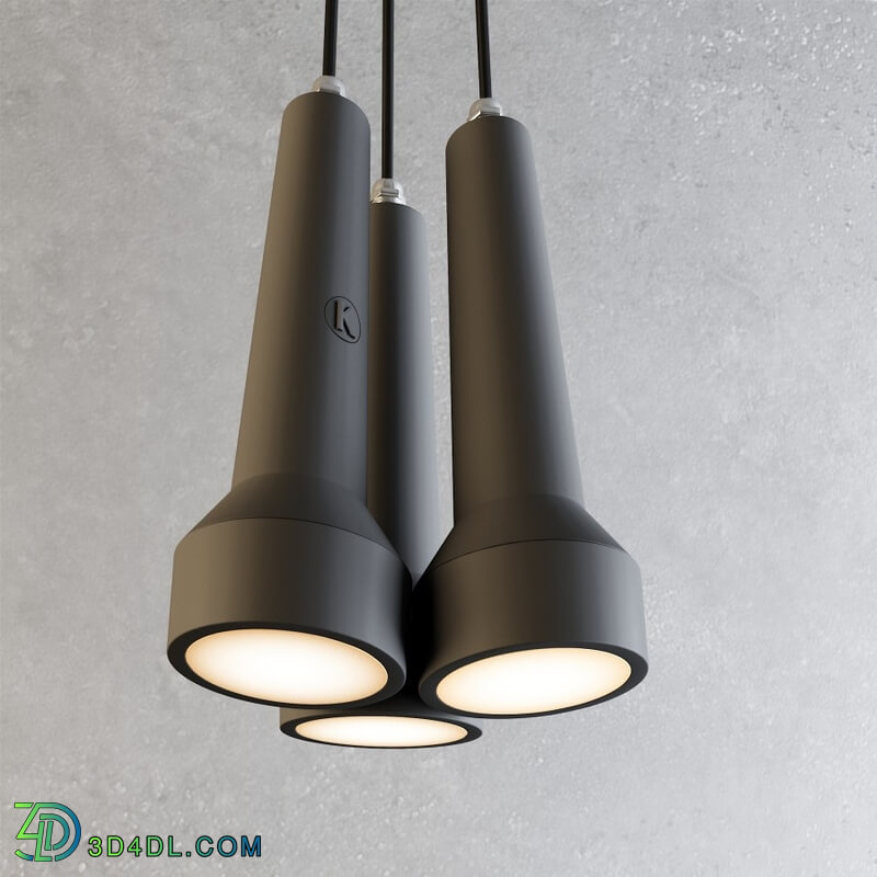 CGMood Karman Torcia Suspension