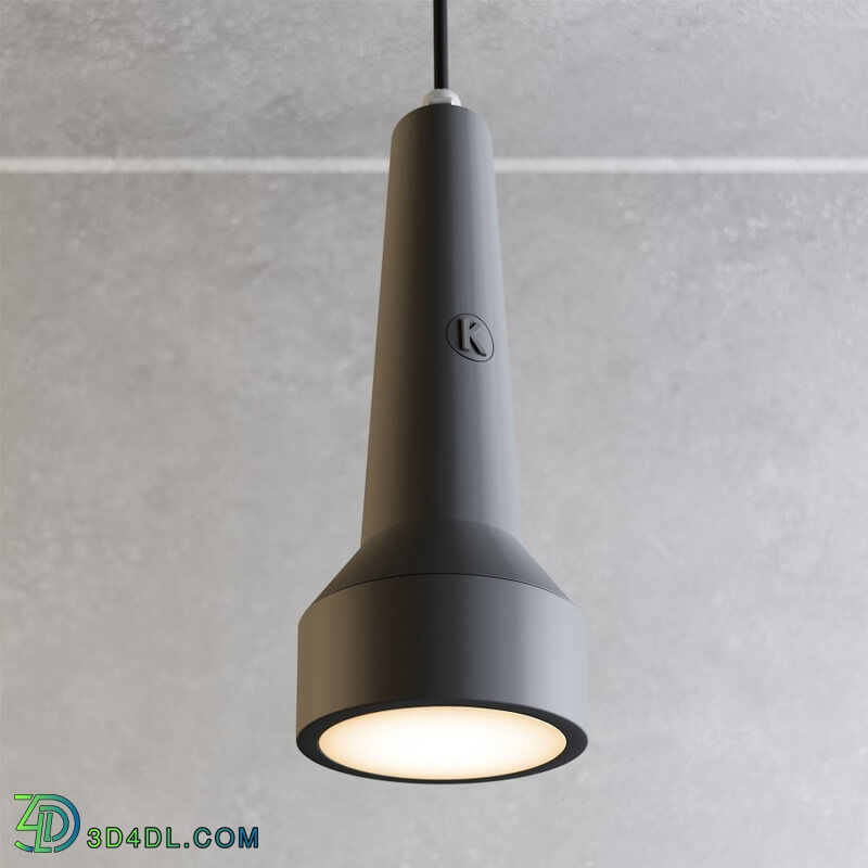 CGMood Karman Torcia Suspension