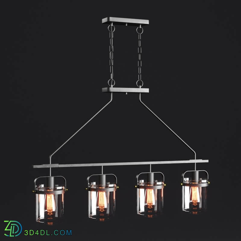 CGMood Kitchen Island Pendant Light