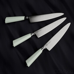 CGMood Kroom Kitchen Knife 