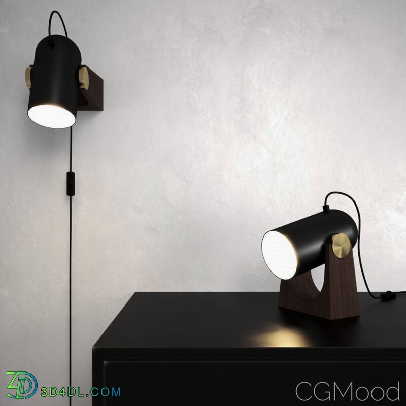 CGMood Le Klint Carronade Tablewall