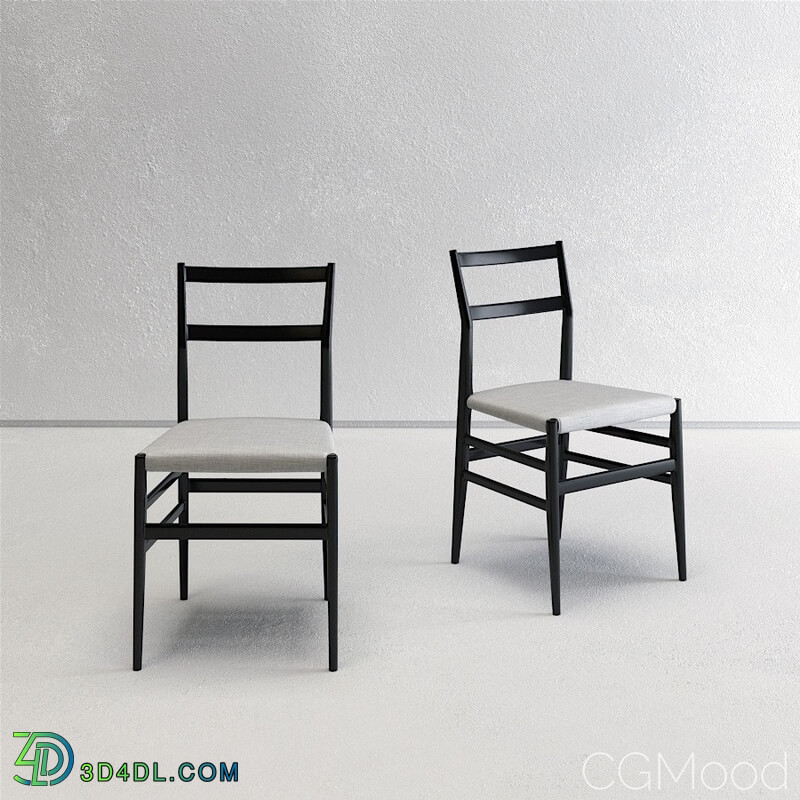 CGMood Leggera Chair By Cassina