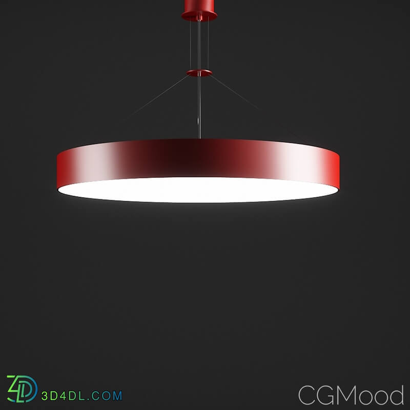 CGMood Light Prolicht Sign Suspended