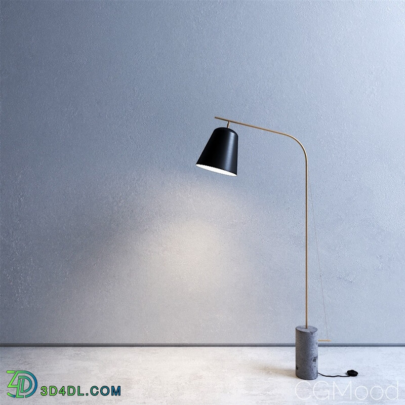 CGMood Line One Floor Lamp