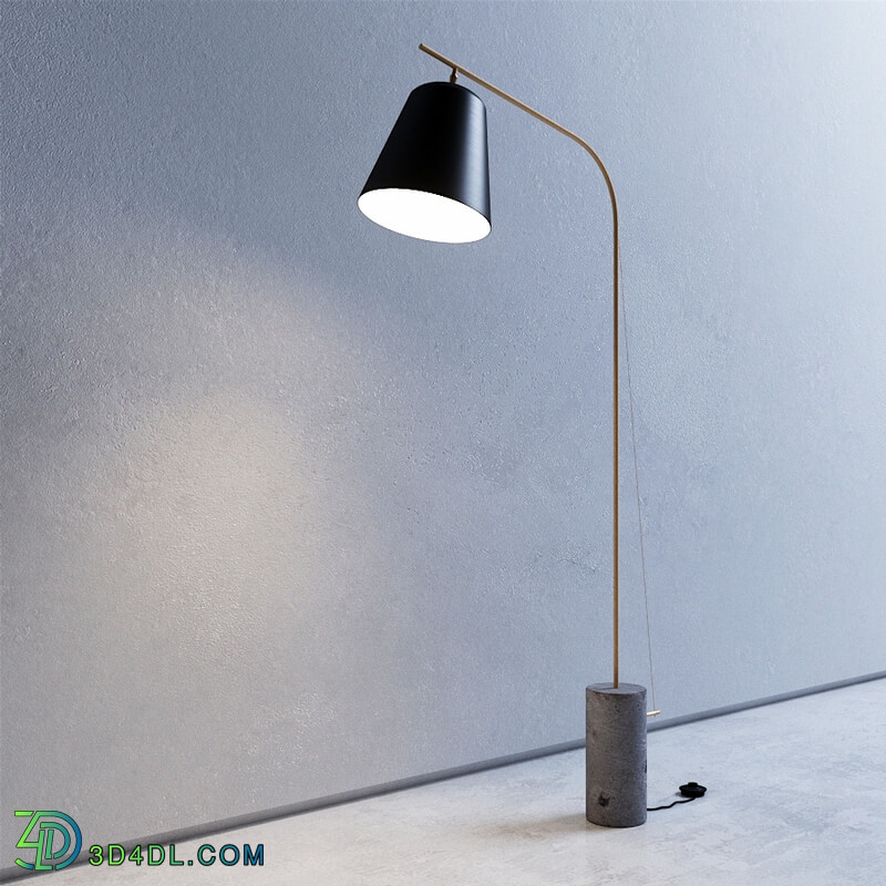 CGMood Line One Floor Lamp