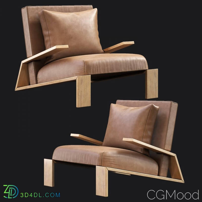 CGMood Living Chair